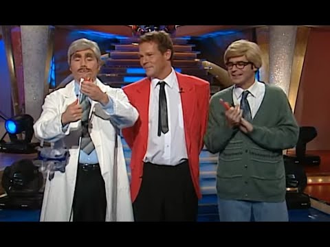 "Rekorde Rekorde Rekorde!" bullyparade - TV Comedyshow / 2002