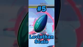 Top 5 RAREST MATERIALS in Blox Fruits #bloxfruits #roblox