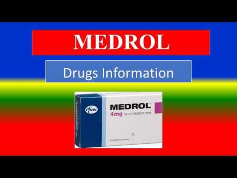 Medrol 16 Mg Tablet