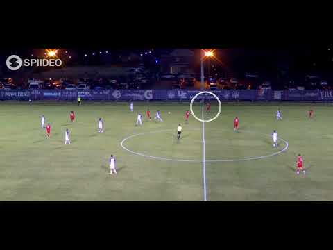 Alex Nicastro Highlights: RFB/CDM