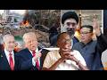 DR RUSA KUBA KIM JONG UN ASHYIGIKIYE IRAN MUBYITONDERE AMERIKA NI ABAGOME UDAFITE UBWIRINZI BAKWICA