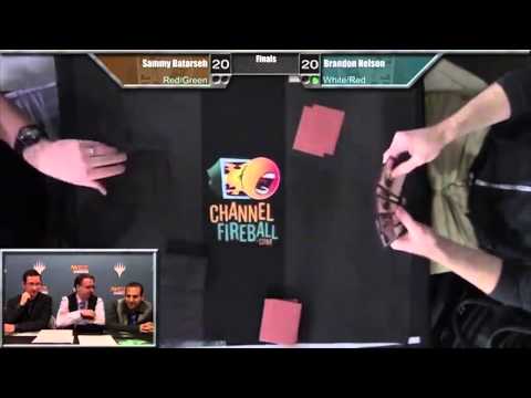 Grand Prix Salt Lake City - Finals: Brandon Nelson vs. Sammy Batarseh