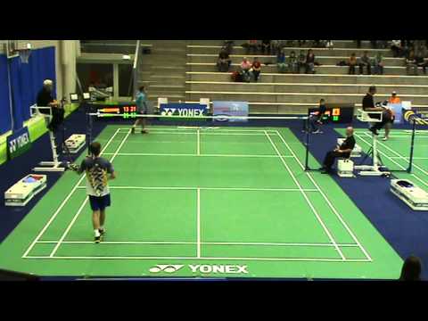 Brice LEVERDEZ VS Lucas CORVEE 2