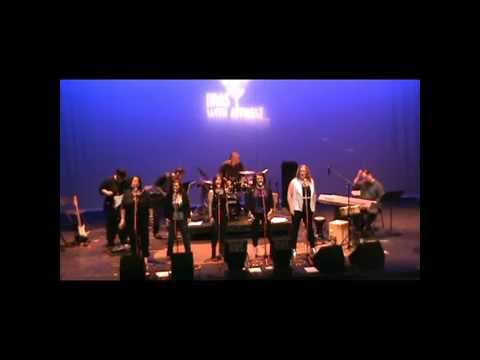 Divas with a Twist concert at The Company Theatre 2015