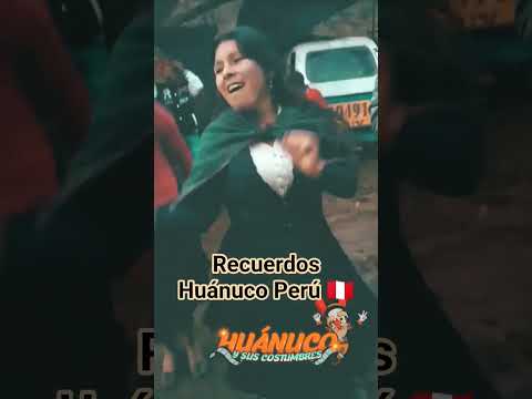 Recuerdos Huánuco Perú 🇵🇪 #ambo #huanuco