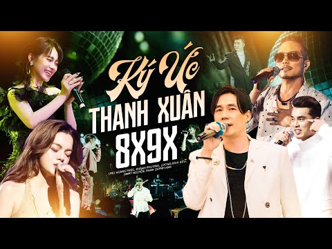 Thế Hệ 8X 9X Còn Nhớ Được Bao Nhiêu Bài? ƯNG HOÀNG PHÚC, KHÁNH PHƯƠNG, LƯƠNG BÍCH HỮU, JIMMY NGUYỄN