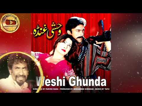 FILM WEHSHI GHUNDA (2008) CAST & FACT || SHAAN & SAIMA || PAKISTANI OLD PUNJABI MOVIE