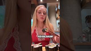 Download lagu Common Mistakes When Eating Sushi in Japan mp3 Download lagu Common Mistakes When Eating Sushi in Japan mp3