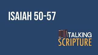 Talking Scripture