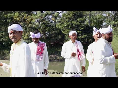 Climate Change Communication through Ojapali