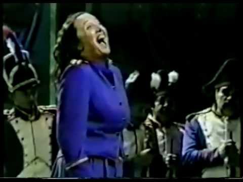 Valeria Esposito - Convien partir ( La fille du regiment - Gaetano Donizetti )