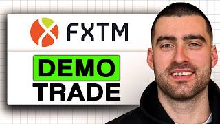 How to DEMO TRADE on FXTM (Easy Guide 2026)