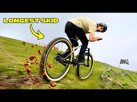 I Tried Breaking The Craziest MTB World Records! *Shocking Results*