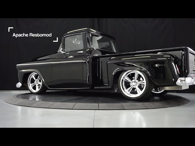 1959 Chevrolet Apache - Image 53