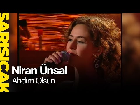 Niran Ünsal - Ahdım Olsun (Sarı Sıcak)