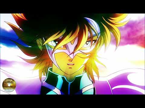 Saint Seiya - OST "Tenkai Hen Joso Overture" Extended