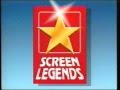 Screen Legends 1986 VHS UK Logo
