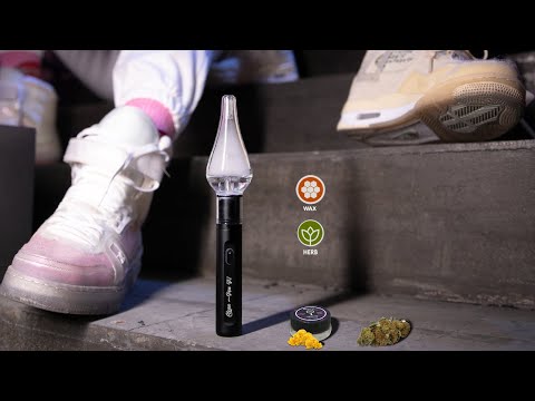 Clean Pen v2 2in1 vaporizer