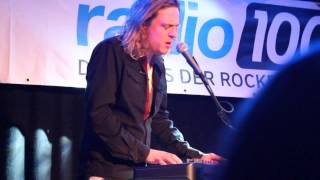 Carpark north Army Of Open Arms pumperhuset 11/2/14