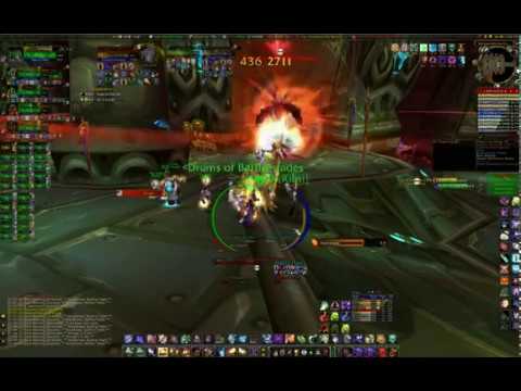 Classic WOW - Fathom Lord Karathress vs Stasis - Burning Crusade