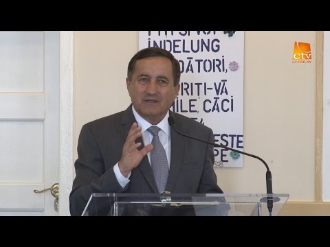 Moise Ardelean - Biserica Alfa&Omega Londra