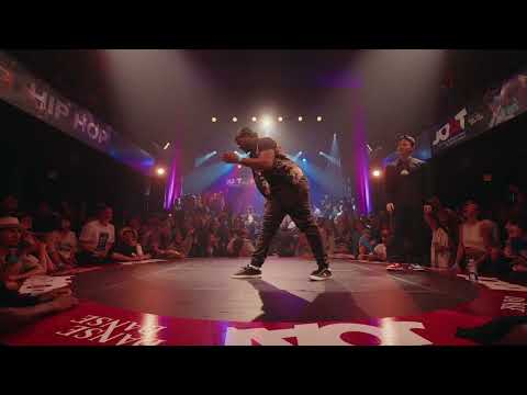 Breakz vs Dokyun - TOP 16 - JOAT POPPING 2023