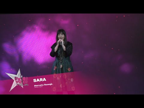 Sara - Swiss Voice Tour 2022, Mercato Resega