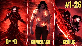 Vampire Regression — Rise of the Last Vampire - Manhwa Recap