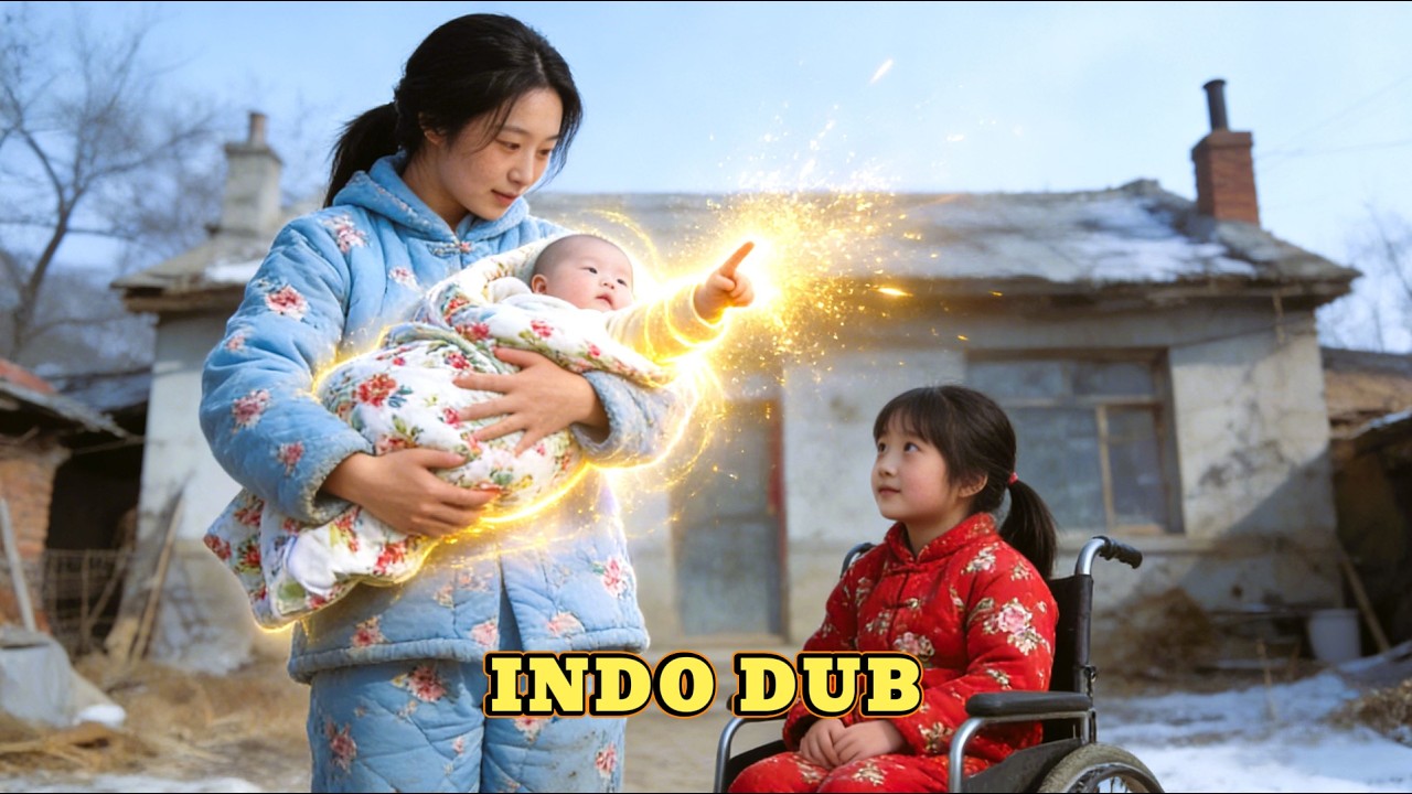 Ibu tiga putri diusir; si bungsu leluhur surgawi, sembuhkan kakak dan bikin keluarga kaya!