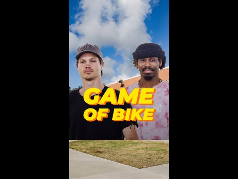 Game of bike⤵️