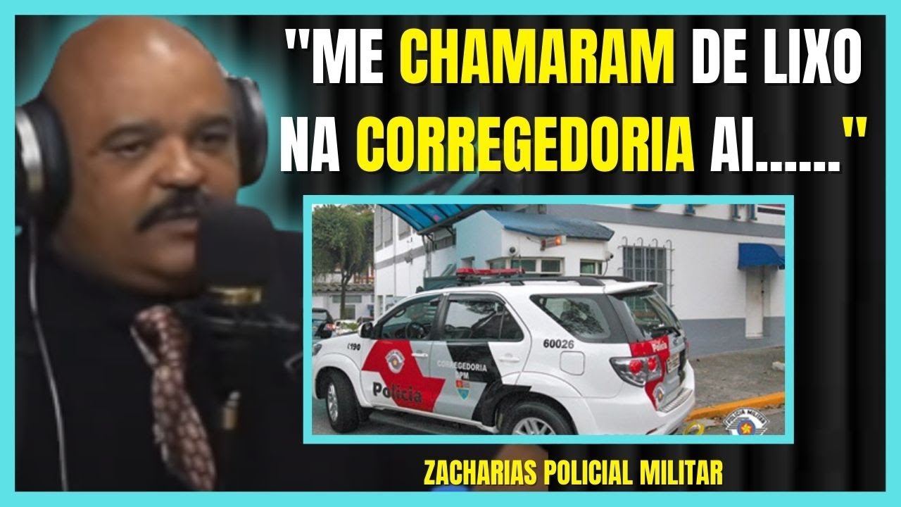 FUI TRATADO COMO LIXO I Corte Solta Pai