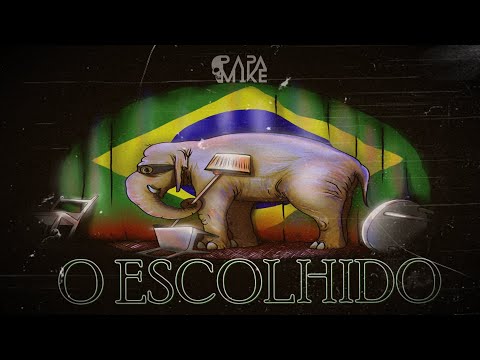 PapaMike - O Escolhido (Prod. Didker)