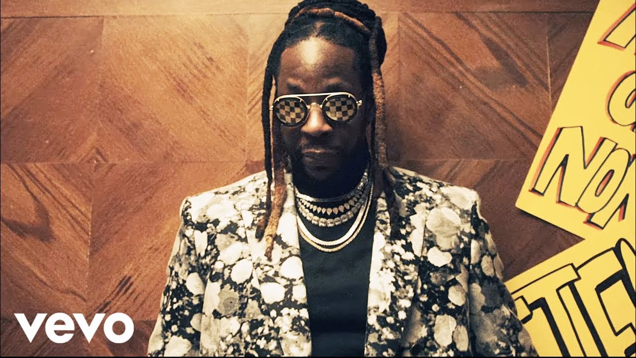 2 Chainz – “Money in the Way”