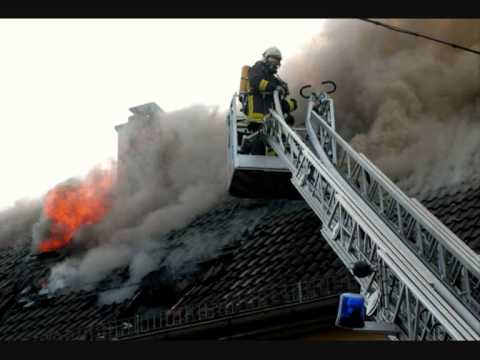 Harter Job Feuerwehrmann