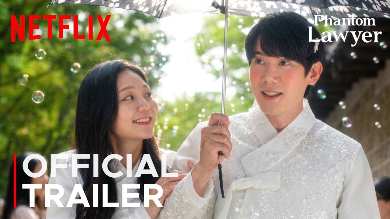 Phantom Lawyer | Official Trailer | Yoo Yeon Seok | Esom {ENG SUB}