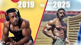 The Routine That Saved My Life | 2019 vs 2025