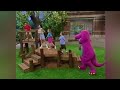 Barney Song I D Love To Sail Grandparents Are Grand