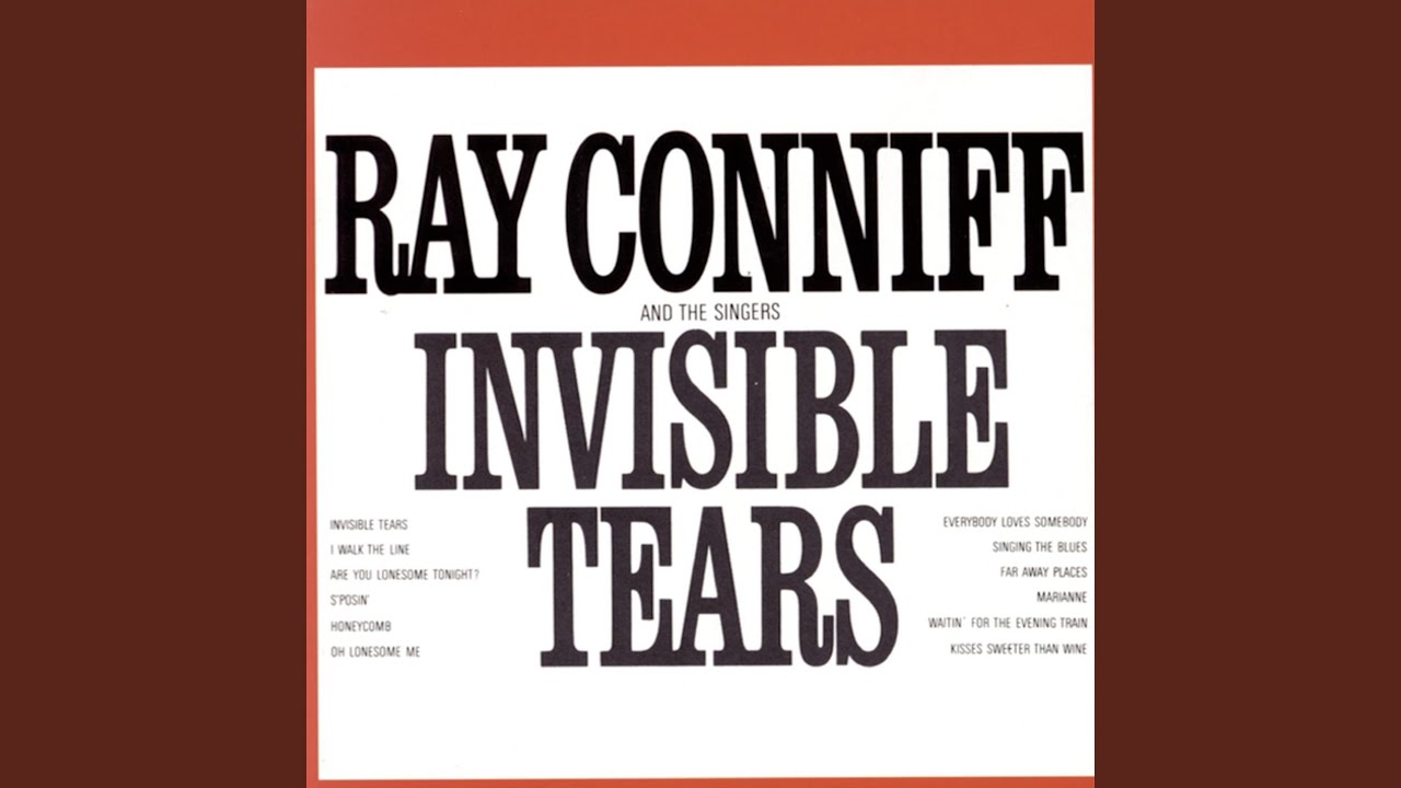 Ray Conniff - Invisible Tears