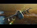High Velocity Aerial Filming with SAAB Gripen