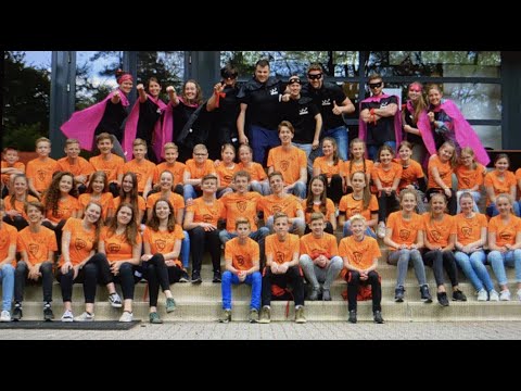 Compilatie VCV Jeugdplan 2018-2021