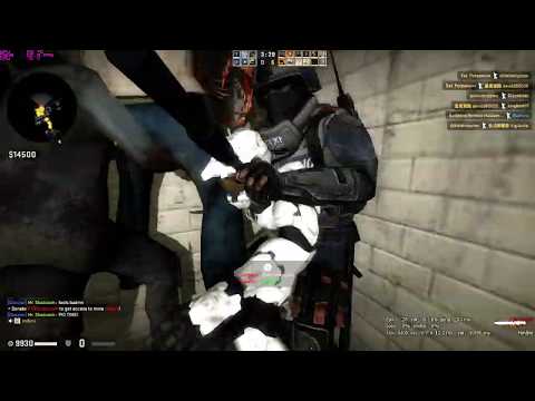 CS:GO - Zombie Escape ze_sewer_escape_p2