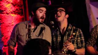 Library Voices - Generation Handclap (LIVE)