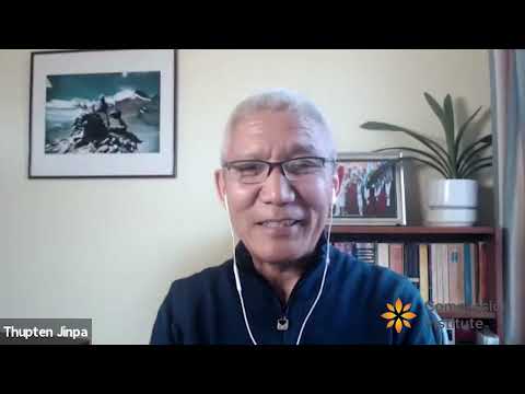 Guided Practice | 10-Minute Meditation Practice for Intention-Setting with Dr. Thupten Jinpa (Live)