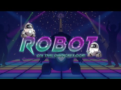 Dj Orazio – Robot on the Dance Floor