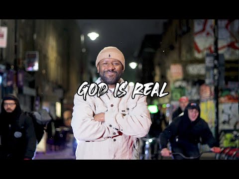 Ryz Hope Ft. Sin - God Is Real (New Official Music Video)