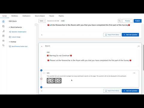 Qualtrics Data Tutorial Labeling Code Keys And Cleaning