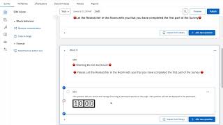 Qualtrics Data Tutorial: Labeling, Code Keys, and Cleaning