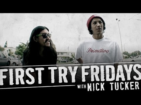 Nick Tucker - First Try Friday at Westchester
