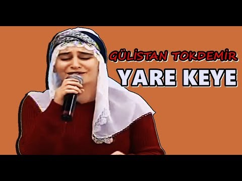 Gülistan Tokdemir - Yare Keye (CANLI)
