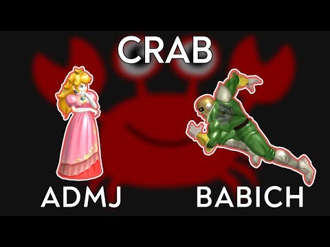 CRAB 1 Singles | Winners Semis | ADMJ vs. Babich